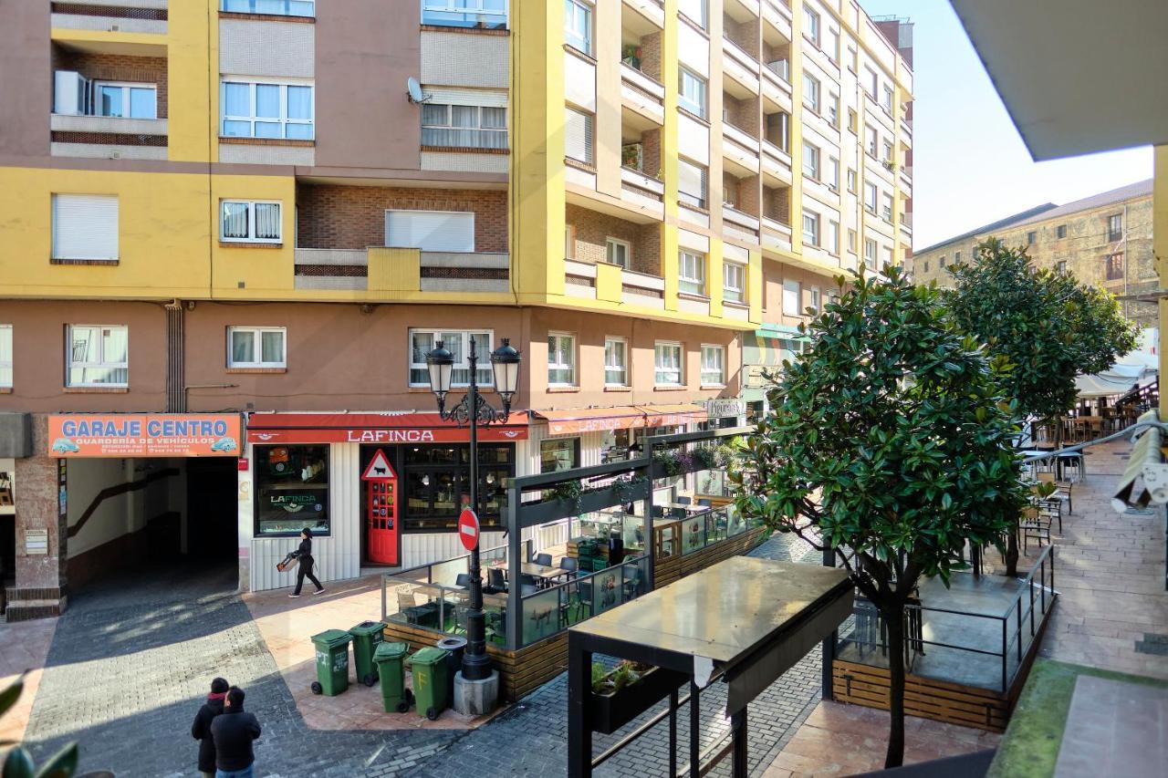 Villa Sidra Gascona - Centro. Οβιέδο Εξωτερικό φωτογραφία